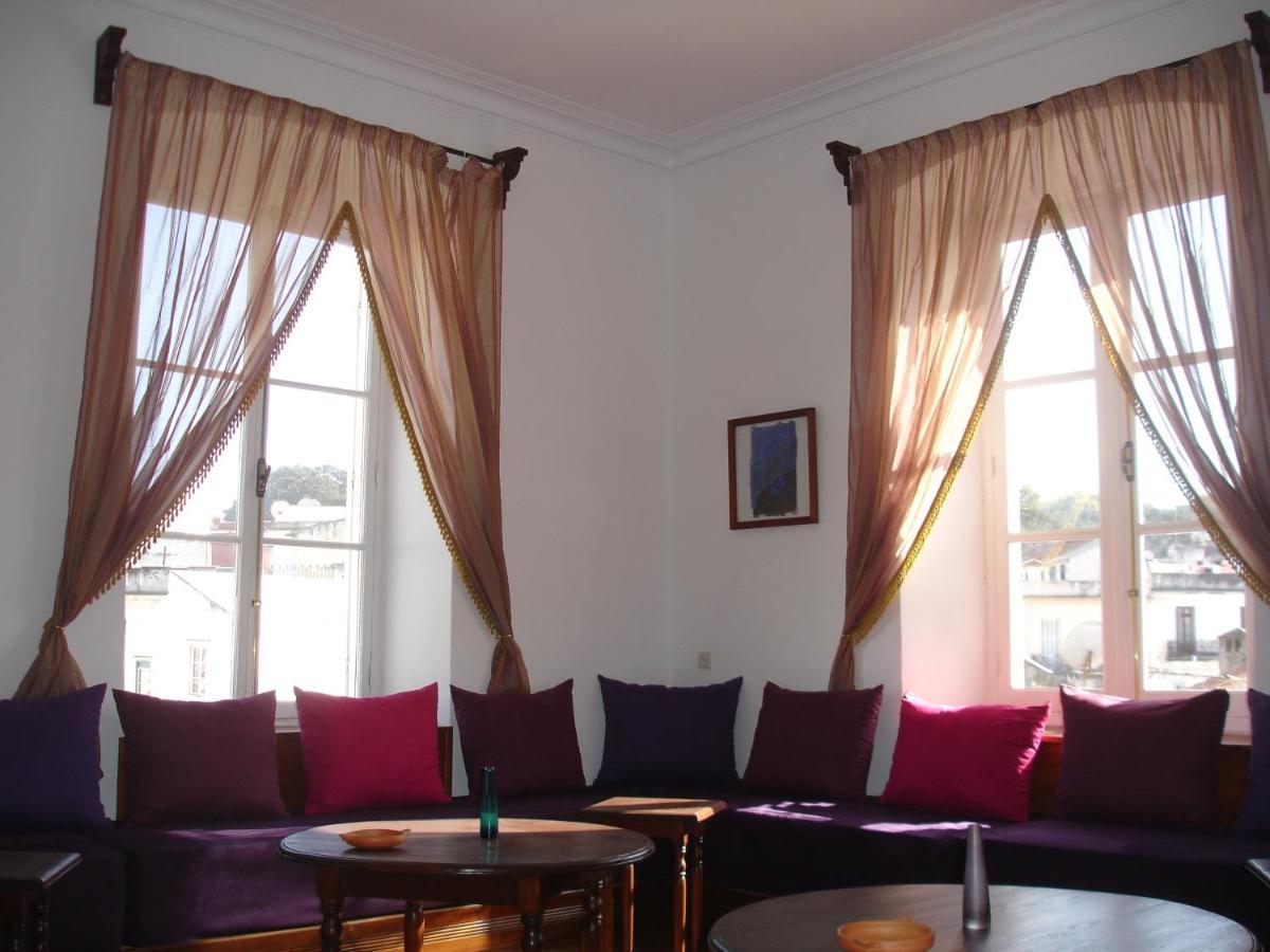 Bed and Breakfast Dar El Kasbah Eastern Telegraph Company Tanger Exterior foto