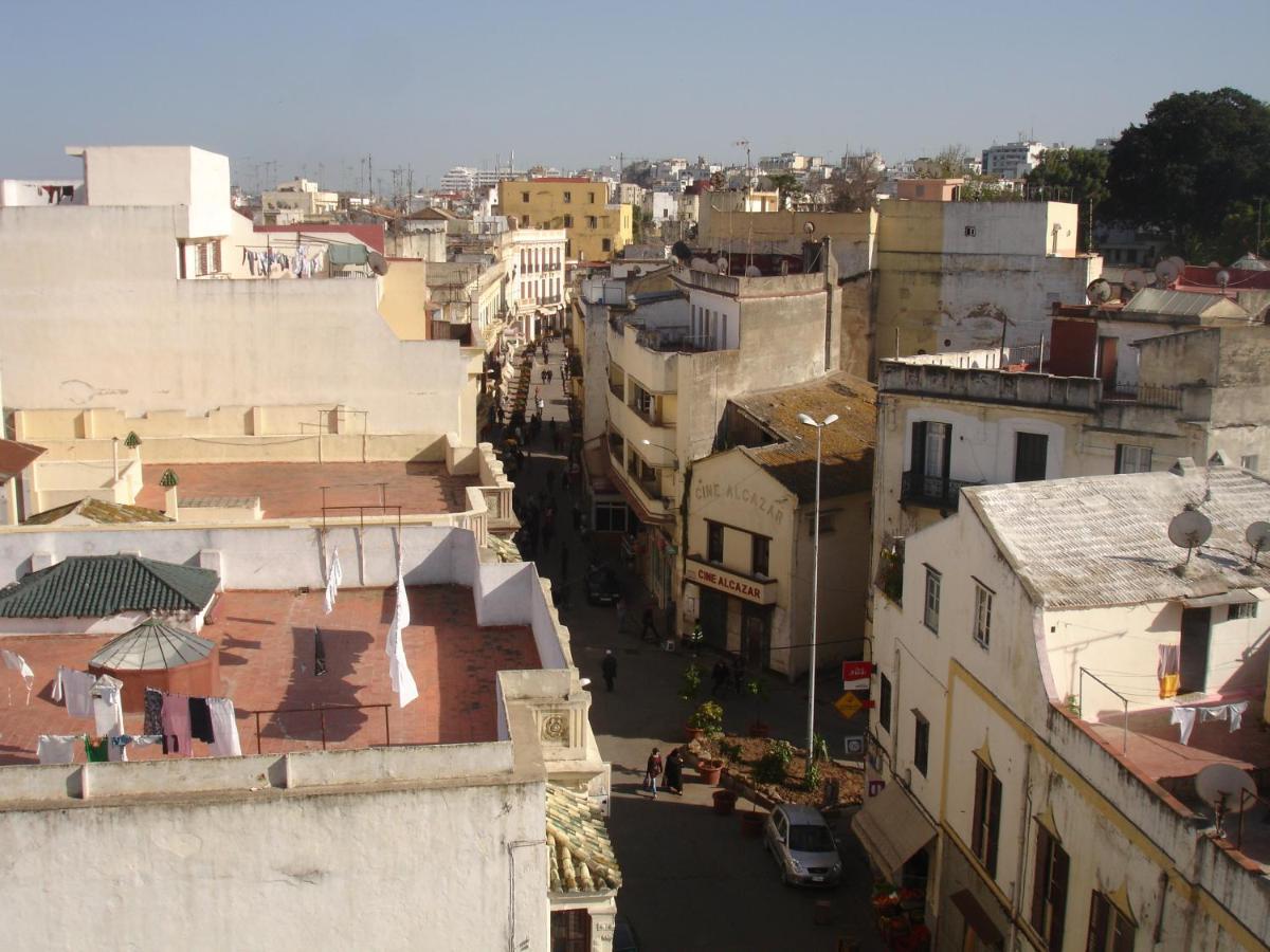 Bed and Breakfast Dar El Kasbah Eastern Telegraph Company Tanger Exterior foto