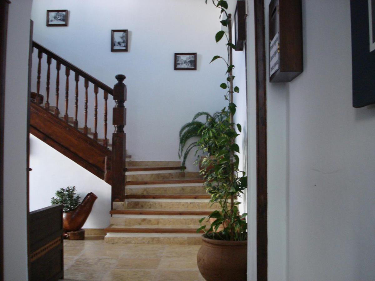 Bed and Breakfast Dar El Kasbah Eastern Telegraph Company Tanger Exterior foto