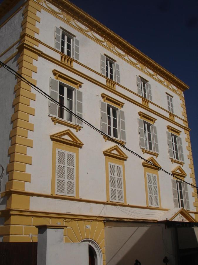 Bed and Breakfast Dar El Kasbah Eastern Telegraph Company Tanger Exterior foto