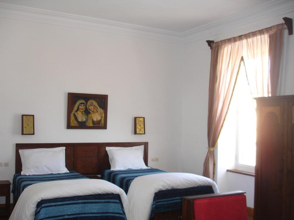 Bed and Breakfast Dar El Kasbah Eastern Telegraph Company Tanger Zimmer foto