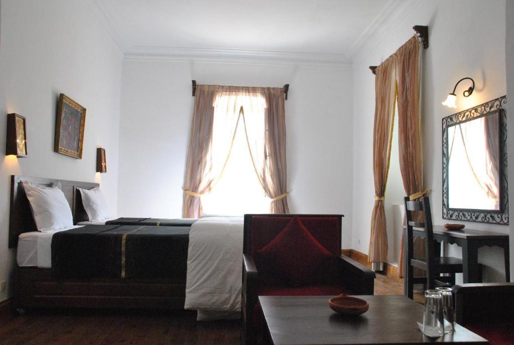 Bed and Breakfast Dar El Kasbah Eastern Telegraph Company Tanger Zimmer foto
