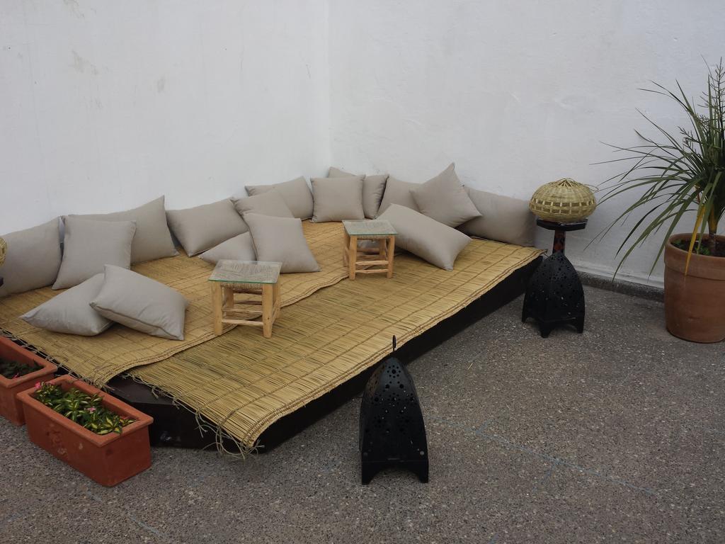 Bed and Breakfast Dar El Kasbah Eastern Telegraph Company Tanger Exterior foto