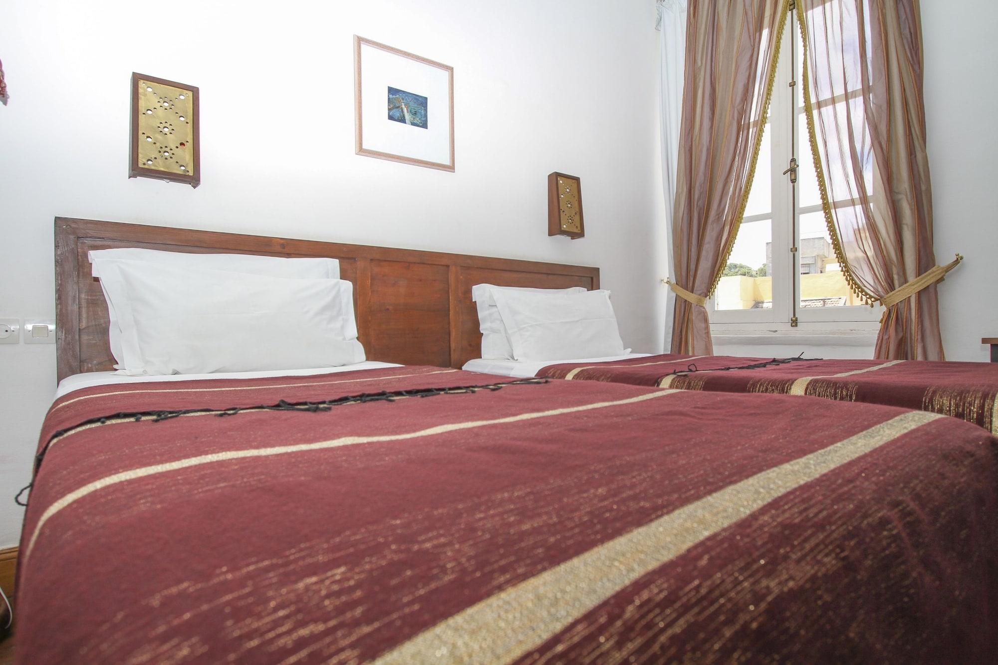 Bed and Breakfast Dar El Kasbah Eastern Telegraph Company Tanger Exterior foto