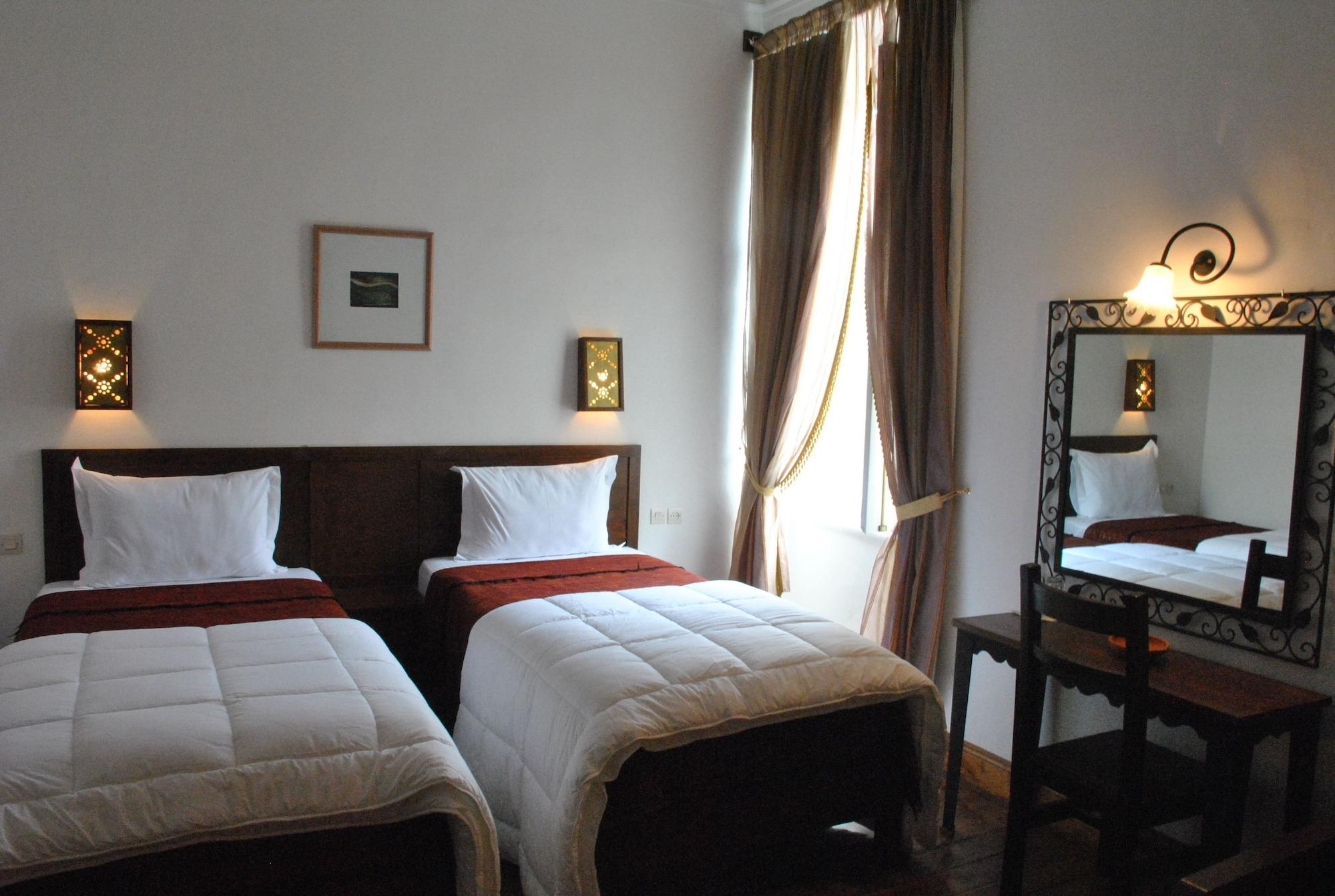 Bed and Breakfast Dar El Kasbah Eastern Telegraph Company Tanger Exterior foto