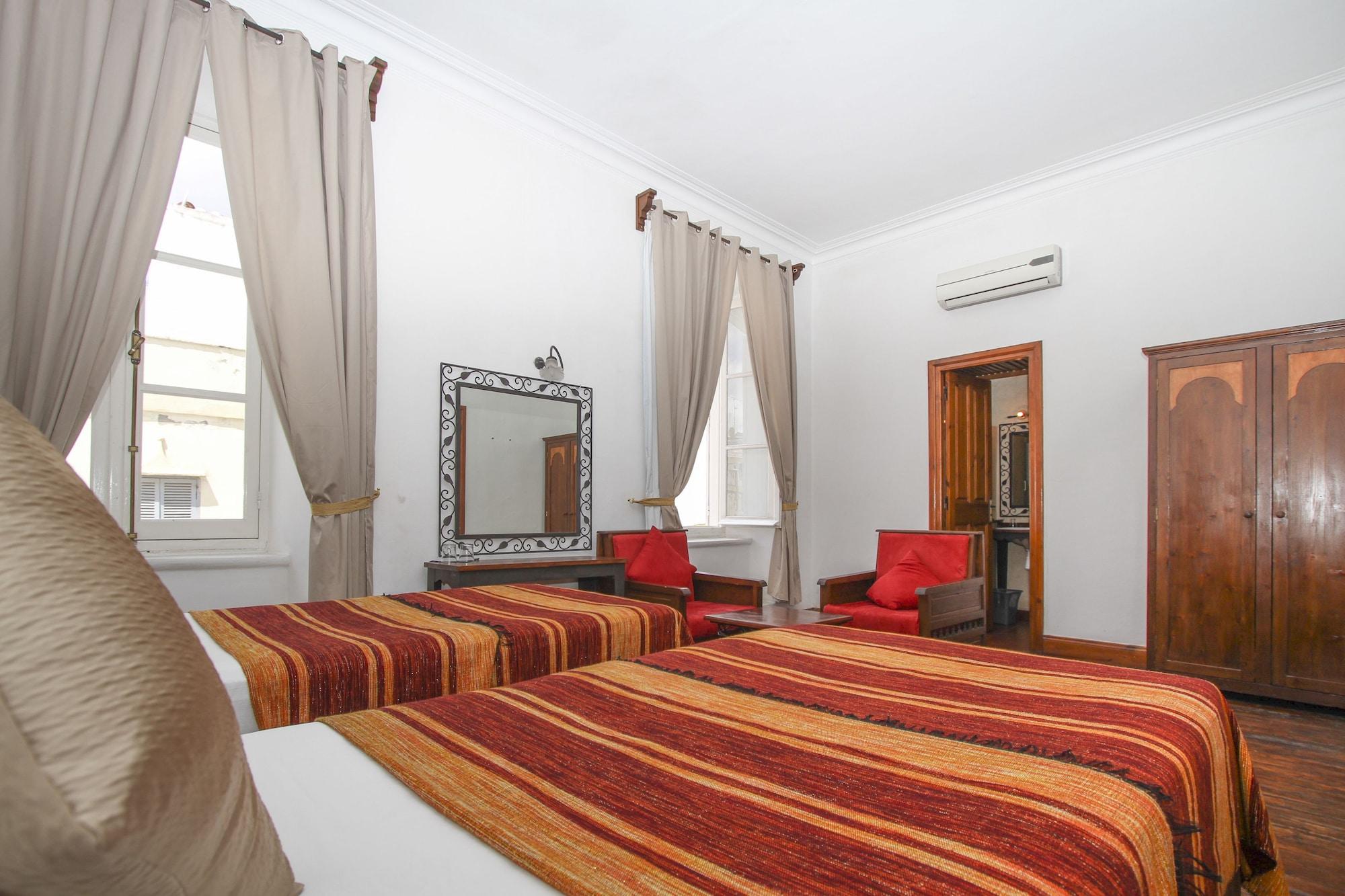 Bed and Breakfast Dar El Kasbah Eastern Telegraph Company Tanger Exterior foto