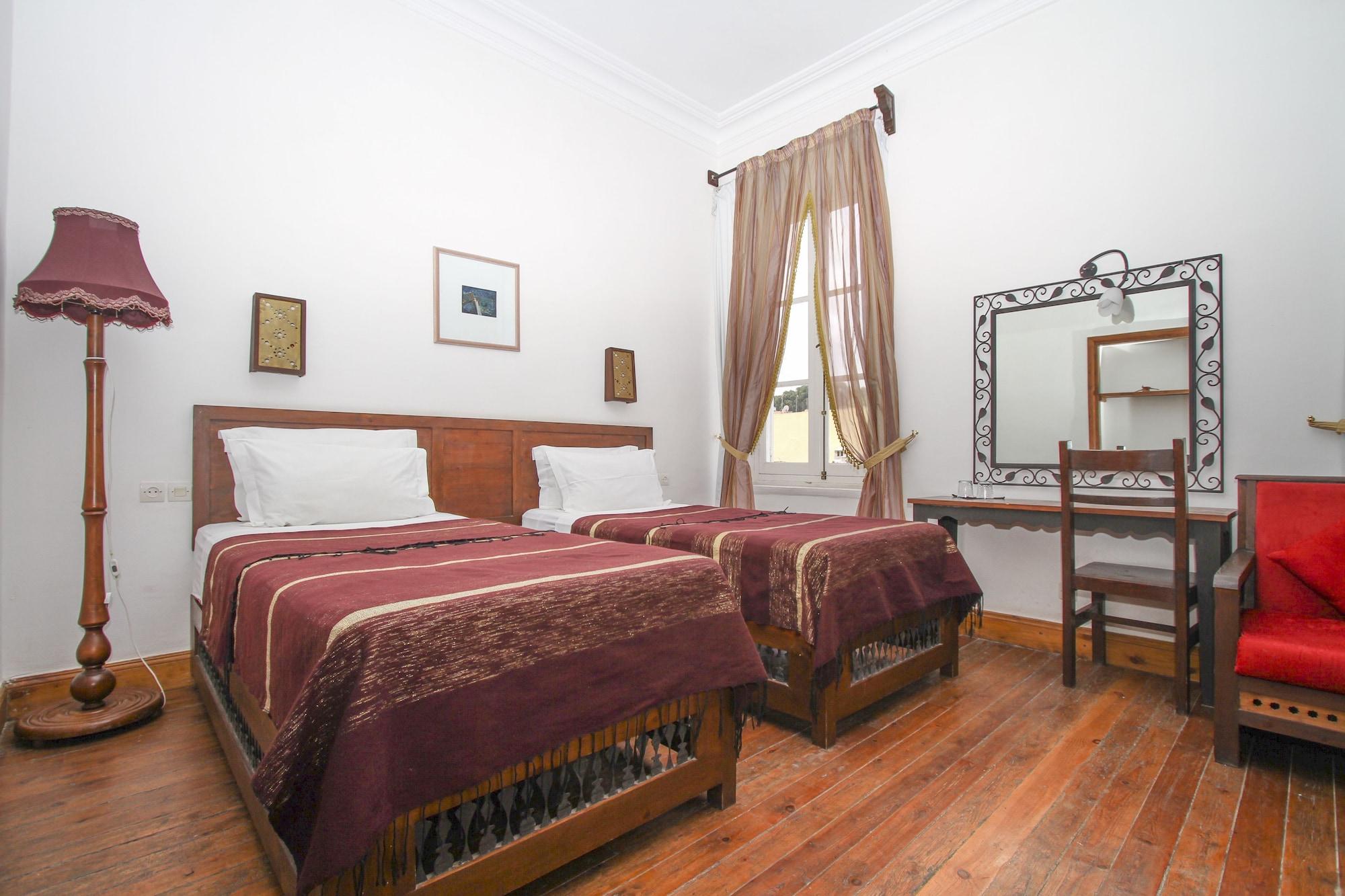 Bed and Breakfast Dar El Kasbah Eastern Telegraph Company Tanger Exterior foto