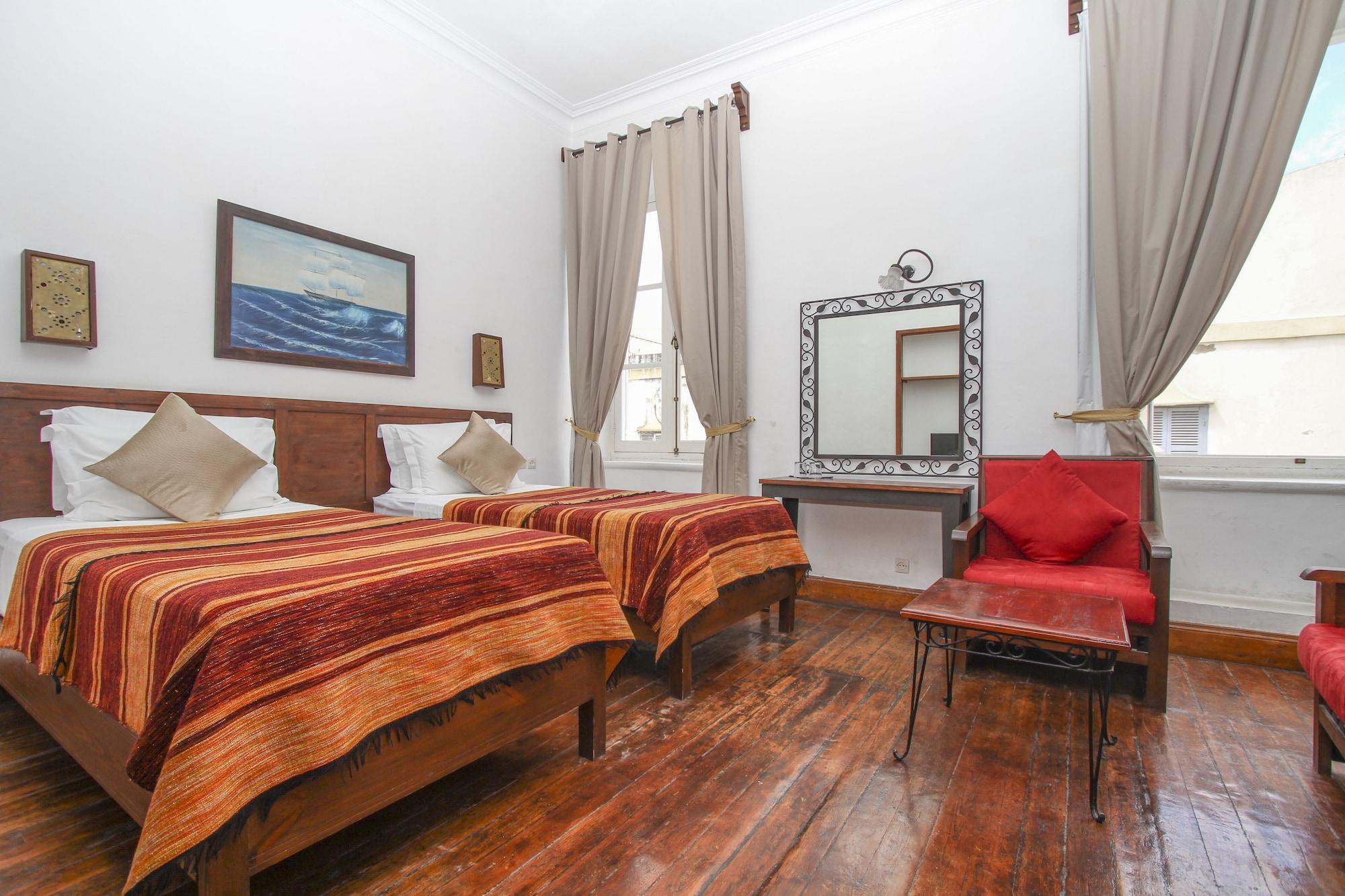 Bed and Breakfast Dar El Kasbah Eastern Telegraph Company Tanger Exterior foto