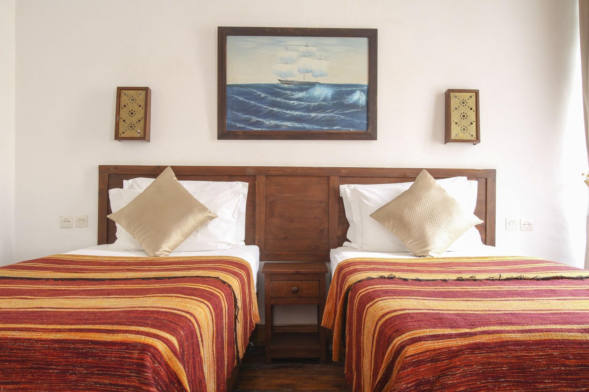 Bed and Breakfast Dar El Kasbah Eastern Telegraph Company Tanger Exterior foto