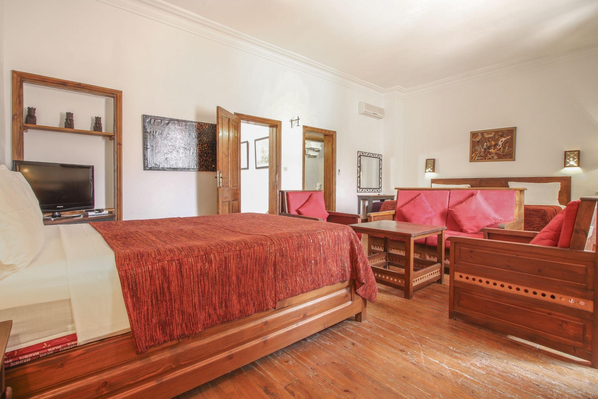 Bed and Breakfast Dar El Kasbah Eastern Telegraph Company Tanger Exterior foto