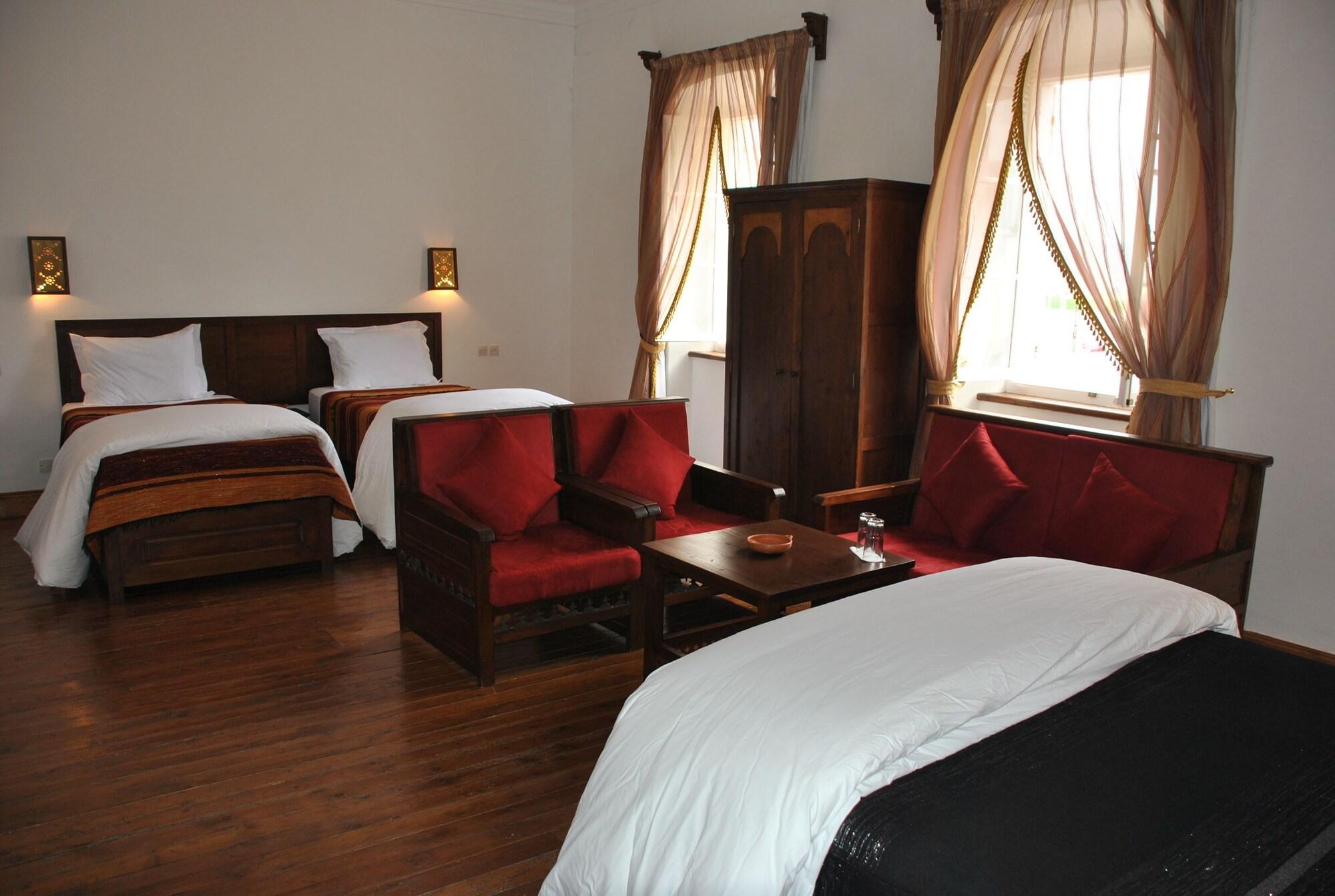 Bed and Breakfast Dar El Kasbah Eastern Telegraph Company Tanger Exterior foto
