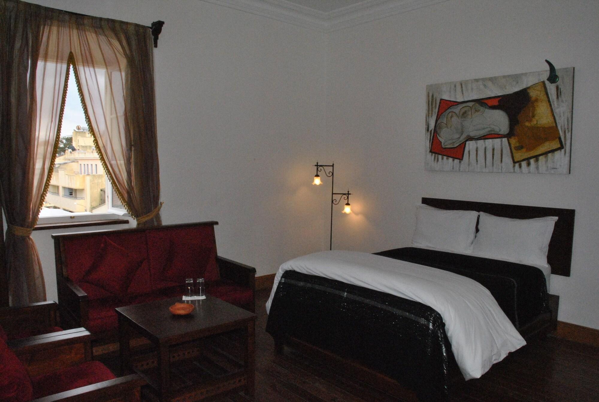 Bed and Breakfast Dar El Kasbah Eastern Telegraph Company Tanger Exterior foto