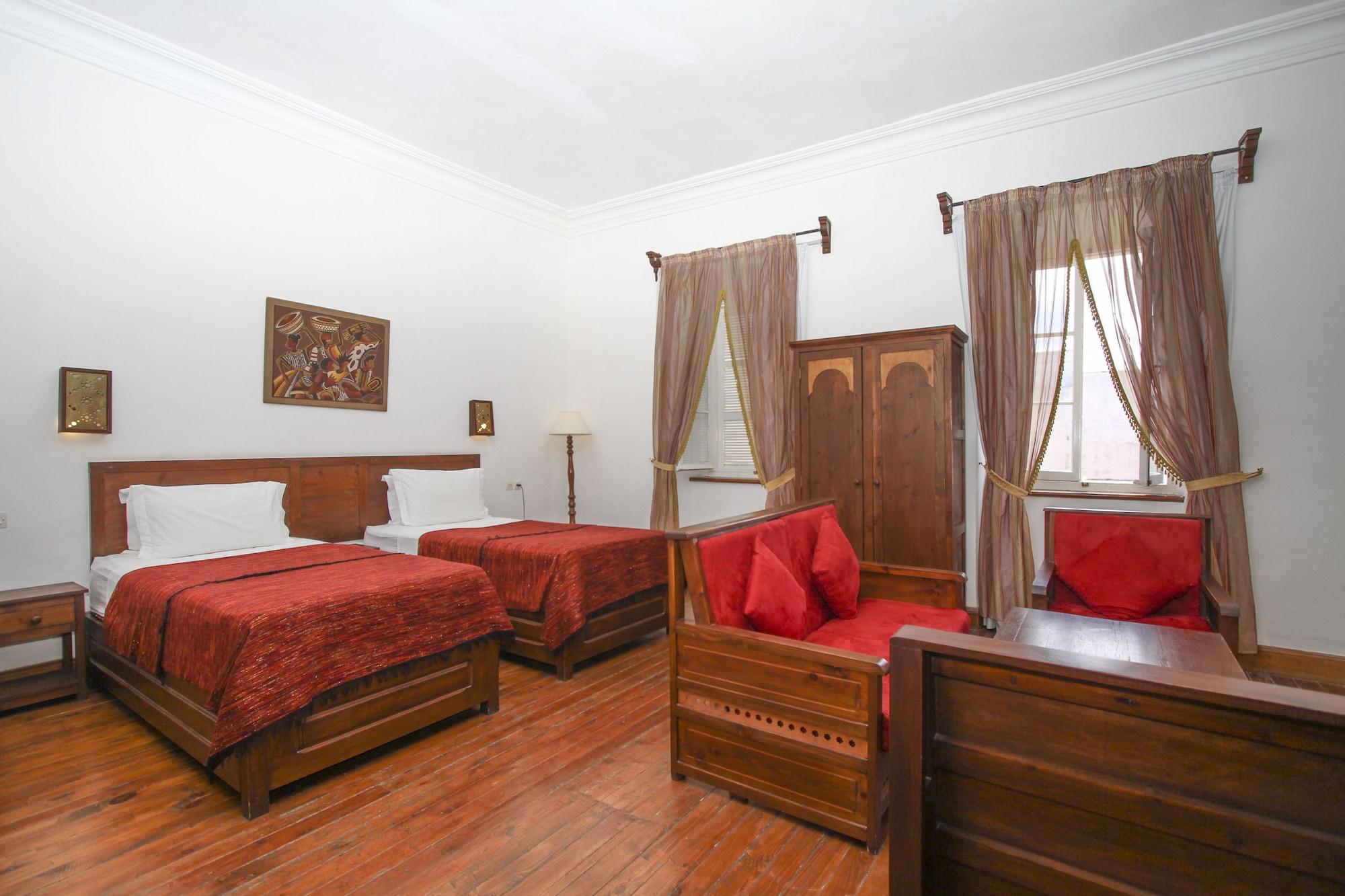 Bed and Breakfast Dar El Kasbah Eastern Telegraph Company Tanger Exterior foto
