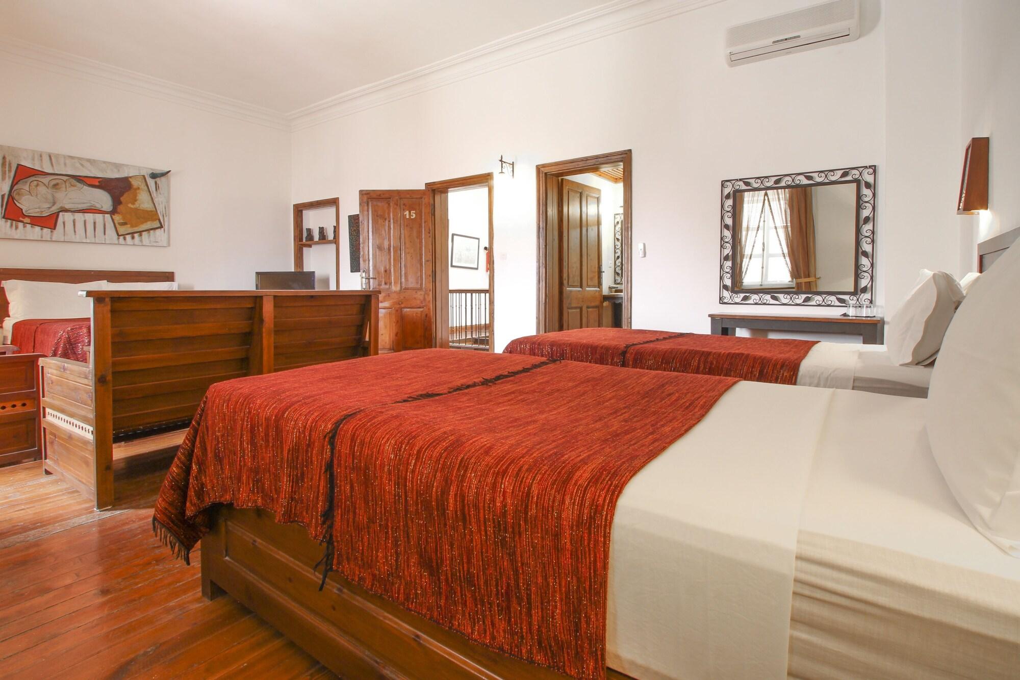 Bed and Breakfast Dar El Kasbah Eastern Telegraph Company Tanger Exterior foto