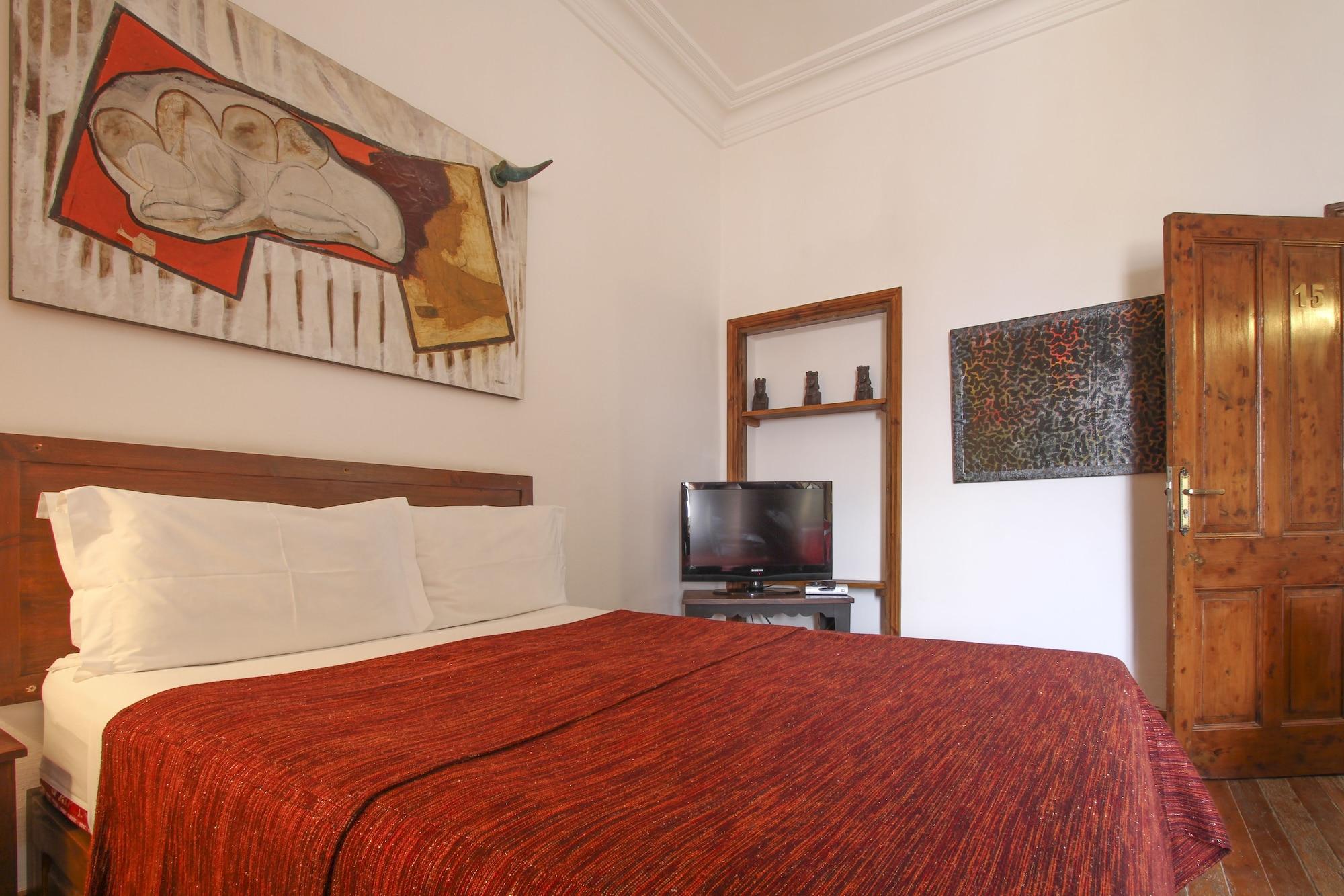 Bed and Breakfast Dar El Kasbah Eastern Telegraph Company Tanger Exterior foto