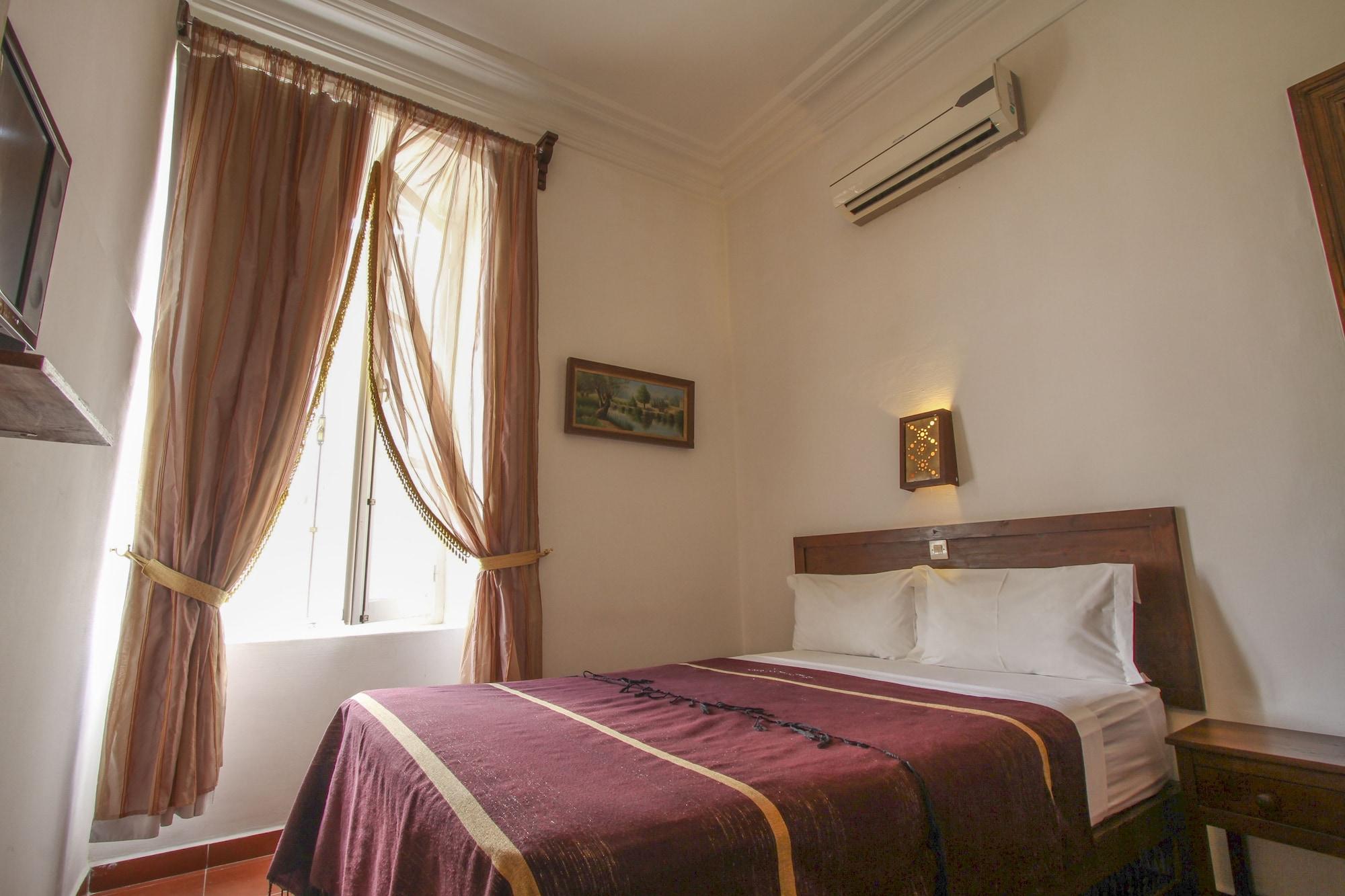 Bed and Breakfast Dar El Kasbah Eastern Telegraph Company Tanger Exterior foto