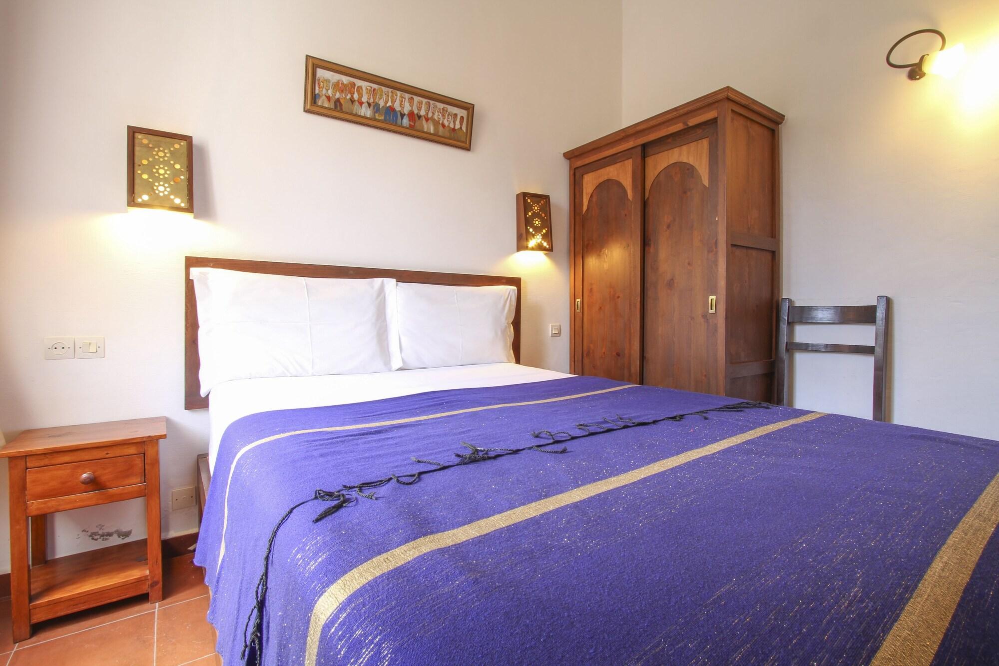 Bed and Breakfast Dar El Kasbah Eastern Telegraph Company Tanger Exterior foto