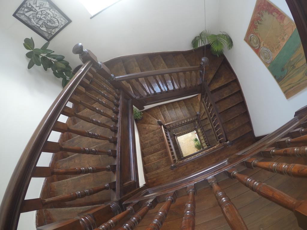 Bed and Breakfast Dar El Kasbah Eastern Telegraph Company Tanger Exterior foto
