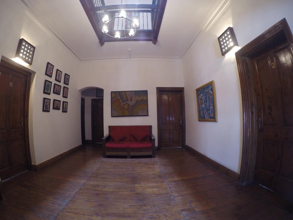 Bed and Breakfast Dar El Kasbah Eastern Telegraph Company Tanger Exterior foto
