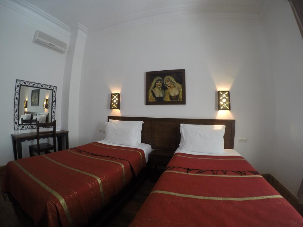 Bed and Breakfast Dar El Kasbah Eastern Telegraph Company Tanger Exterior foto