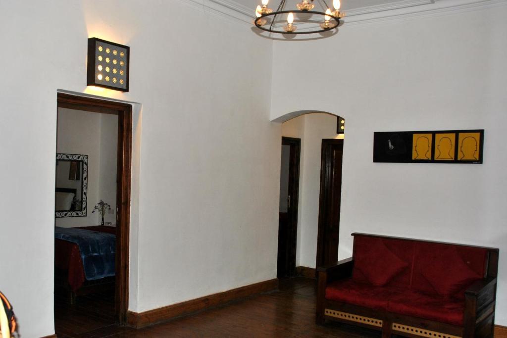 Bed and Breakfast Dar El Kasbah Eastern Telegraph Company Tanger Zimmer foto