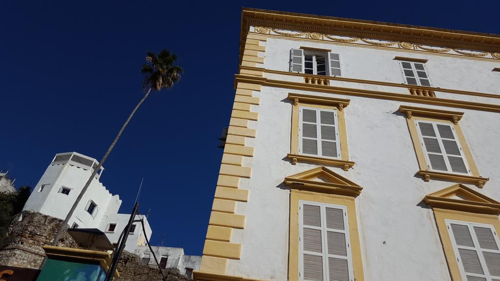 Bed and Breakfast Dar El Kasbah Eastern Telegraph Company Tanger Exterior foto