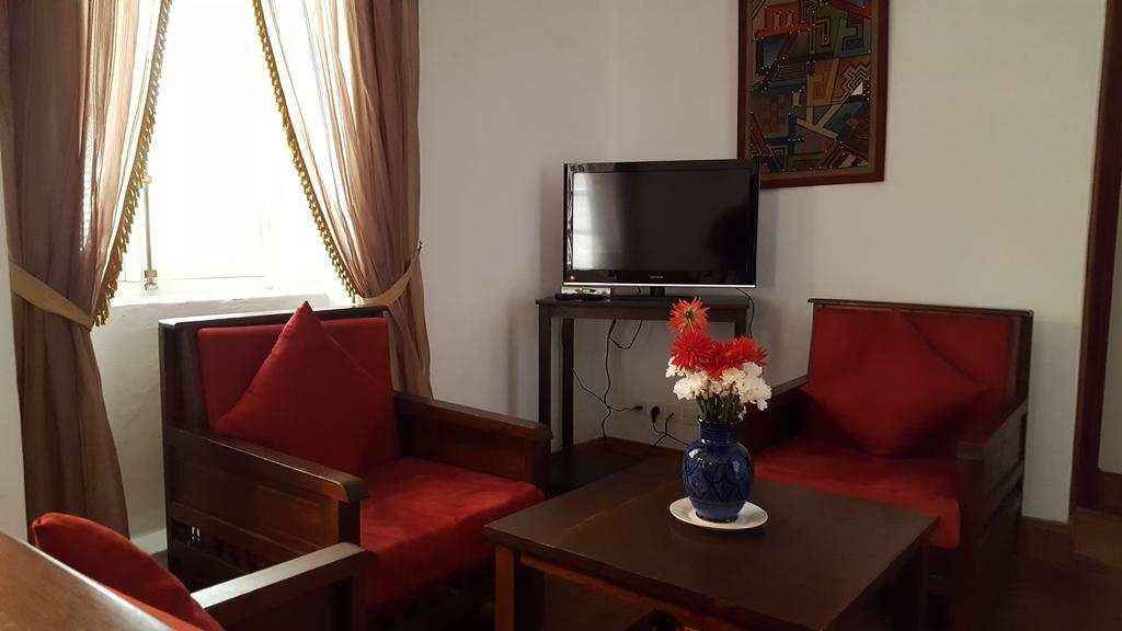 Bed and Breakfast Dar El Kasbah Eastern Telegraph Company Tanger Exterior foto