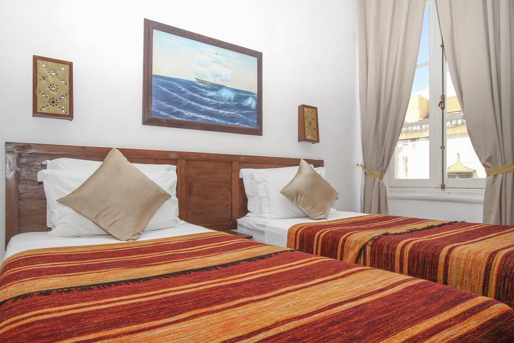 Bed and Breakfast Dar El Kasbah Eastern Telegraph Company Tanger Exterior foto
