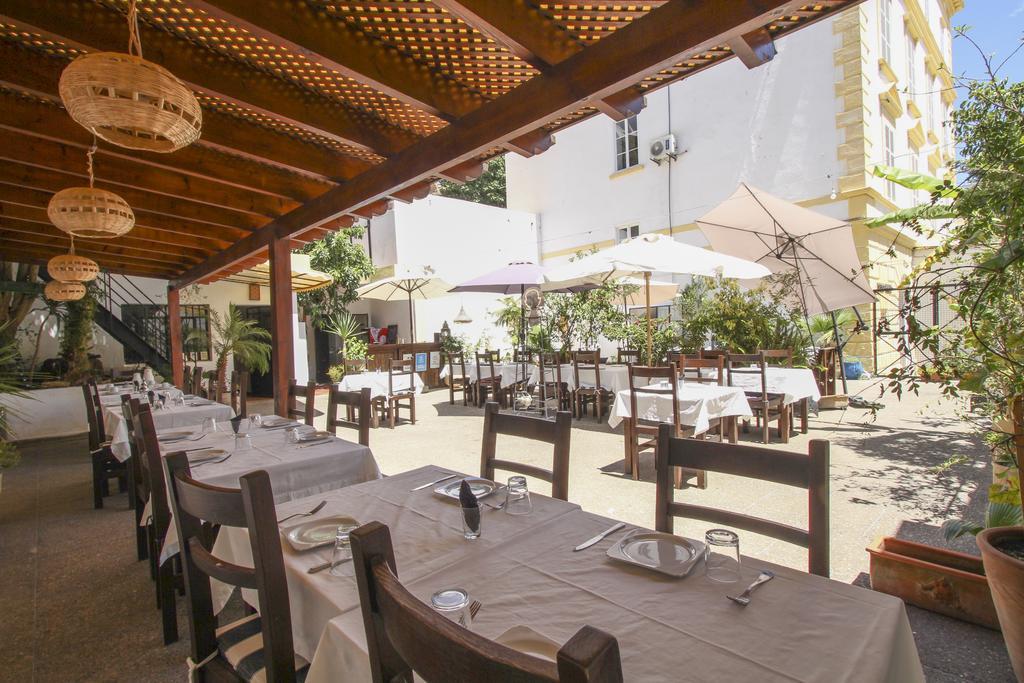 Bed and Breakfast Dar El Kasbah Eastern Telegraph Company Tanger Exterior foto