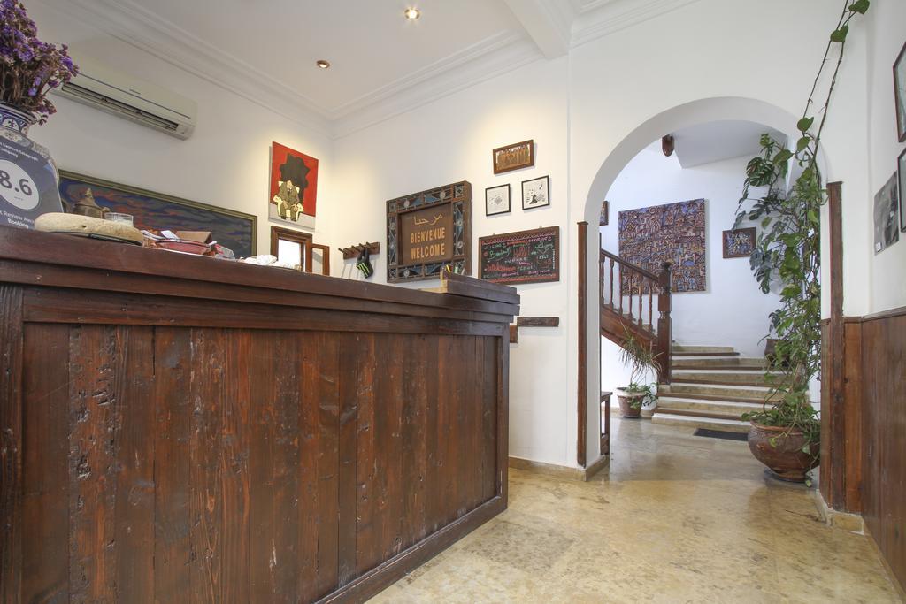Bed and Breakfast Dar El Kasbah Eastern Telegraph Company Tanger Exterior foto