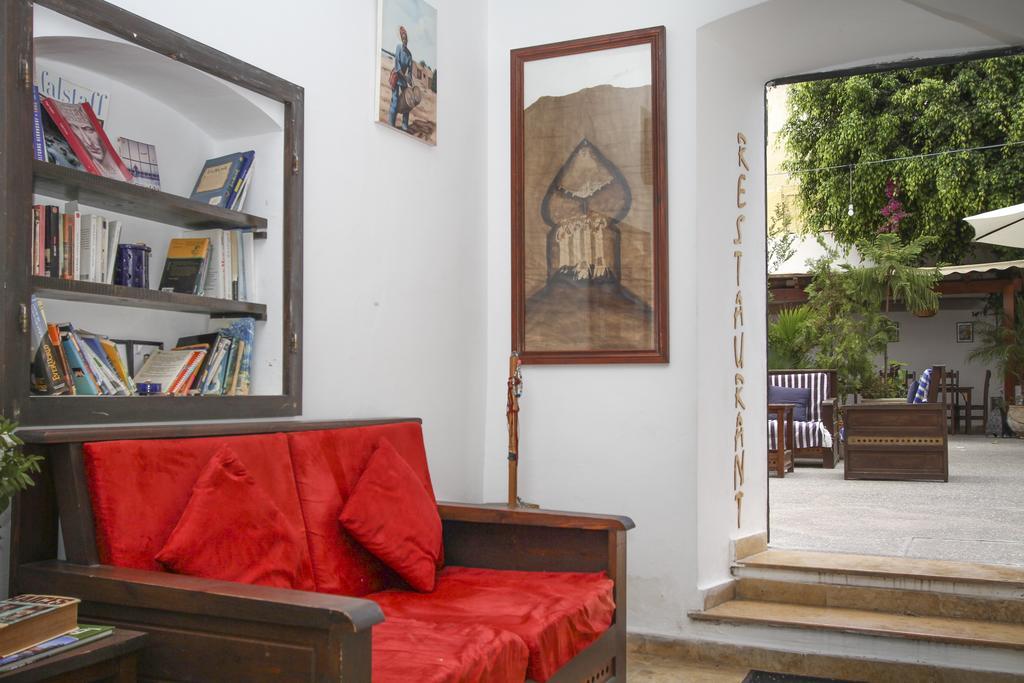 Bed and Breakfast Dar El Kasbah Eastern Telegraph Company Tanger Exterior foto
