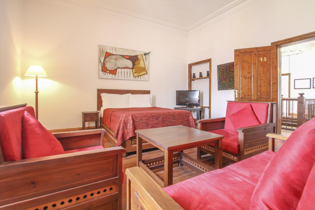 Bed and Breakfast Dar El Kasbah Eastern Telegraph Company Tanger Exterior foto