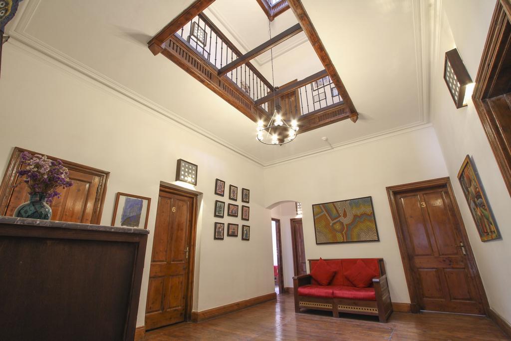 Bed and Breakfast Dar El Kasbah Eastern Telegraph Company Tanger Exterior foto